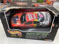 Hot wheels Ricky Rudd Electronic Fast Facts Car