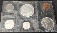 1967 Canadian Proof Set (Silver)