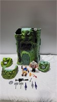 Original 1980s masters of the universe collection