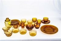 31 Pieces of Indiana Tierra and Other Amber
