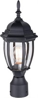 Outdoor Post Lighting Fixture Pole Lantern