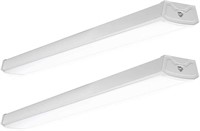 Sunco Lighting 2 Pack LED Wraparound Light