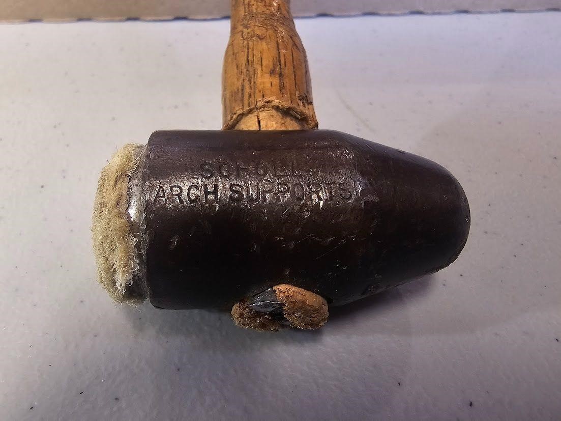 Dr. Scholl's Hammer