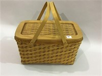 2000 Longaberger Founder's Market Basket