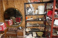CONTENTS OF SHED