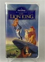 Lion King Video Cassette Serial No. VHS2977