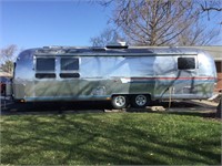 1978 Airstream 31 ft Sovereign