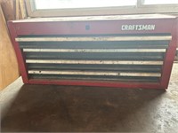 Craftsman tool chest