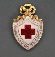 Russian medal for service in Russo-Japanese, WWI
