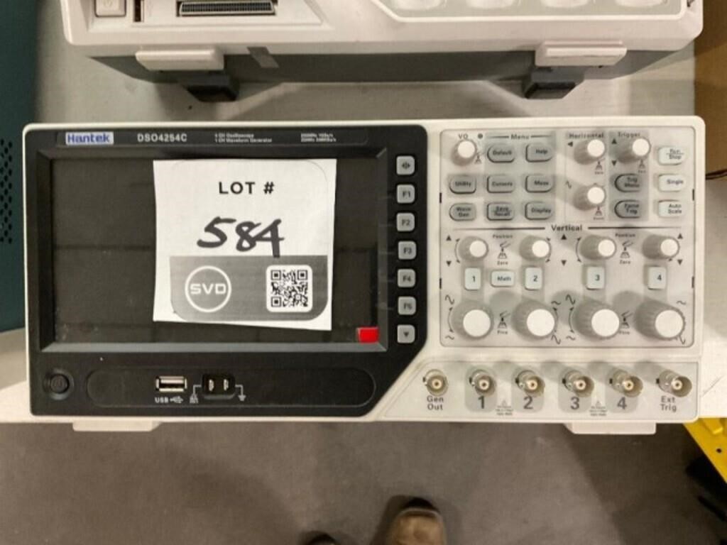 Oscilloscope