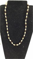 Beautiful Pearl & Glass Bead Necklace TJC