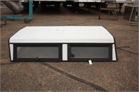 *MENOMONIE* Aluminum Truck Topper Approx 72"x99"