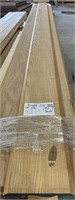 Bndle 221  193 Lin Ft 1-1/2 \" Red Oak Crown