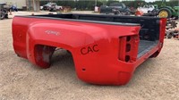 2014-19 Chevy Dually Truck Bed