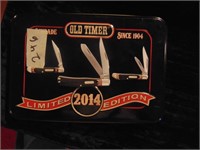 Old Timer Limited Edition 2014 in Tin