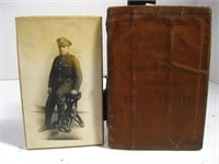 RARE WW1 CANDIAN SOLDIERS PAYBOOK