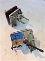 Stanley & Craftsman Corner Clamps (2)