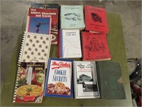 Cookbooks Ex Op Burt, IA  St. Thomas Algona, IA