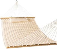 Lazy Daze 12 FT Double Quilted Fabric Hammock