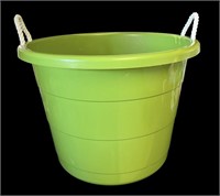 XL Green Plastic Tub