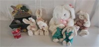 Ty Beanie Baby Bunnies