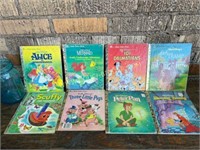 Vintage Disney Little Golden Books etc