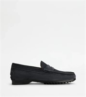 Loafers in Leather-MSRP CAD-779