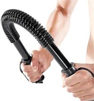 Power Twister Bar, Upper Body Strength Training Ba