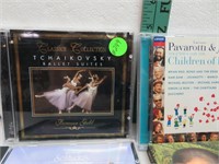 4 Classical CDs Mozart, Beethoven and more