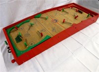 Vintage MUNRO GAMES Hockey Table Top Game