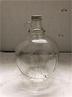 One gallon Glass Jar