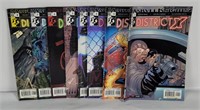8 District X Comics #1-8