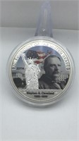 Stephen G. Cleveland Commemorative Presidential