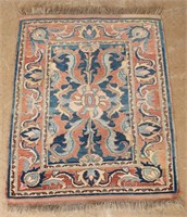 Heirloom Quality Morris Inspired Rug 2'10" x 3'9"