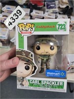 CADDYSHACK CARL SPACKLER FUNKO POP