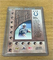 1988 Peyton manning RC leaf #270 Rookies & stars