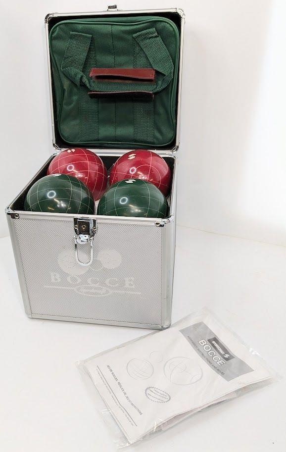 Sportcraft Bocce Ball Set