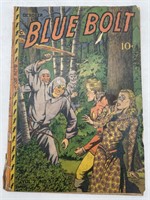 (NO) Blue Bolt 1946 Vol.7 #5 Golden Age Comic