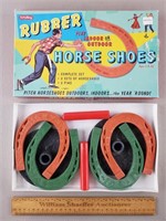 Schylling Rubber Horse Shoe Set