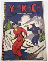 (NO) Young King Cole 1946 Vol.2 #3 Detective