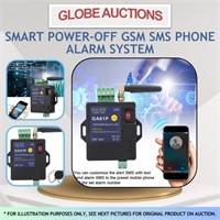 GSM(GA01P) SMART PHONE ALARM SYSTEM