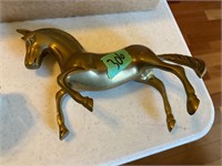 Brass Horse