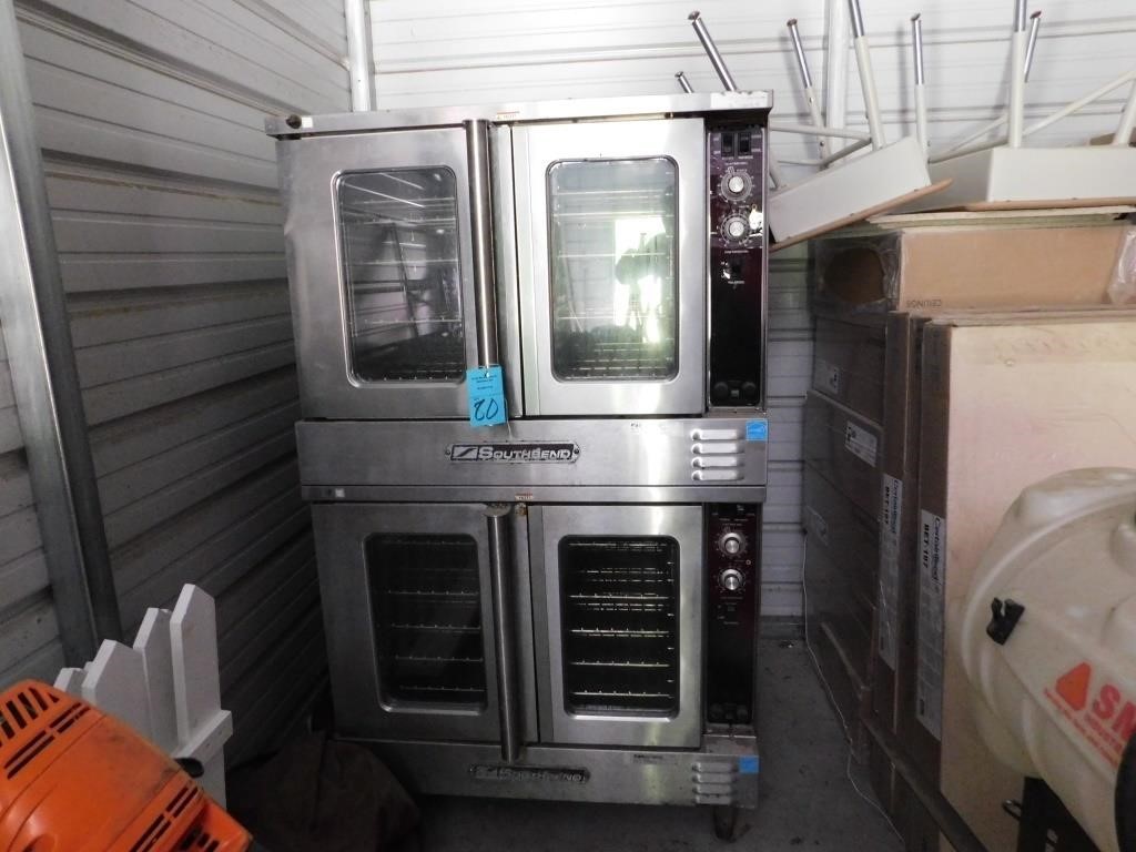 Southbend Double Oven