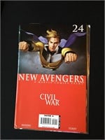 2004 New Avengers