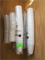 LOT: Take-out Cups & Lids