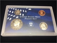 1999 U.S. States Mint Proof Set