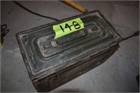 Metal Ammo box