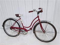 Vintage Schwinn Hollywood Women's Bike / Bicycle.