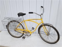 Vintage Schwinn Heavy Duti Men's Bike / Bicycle.