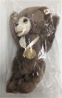 1996 Steiff Bearyman Bear 665097 (Sealed Bag)